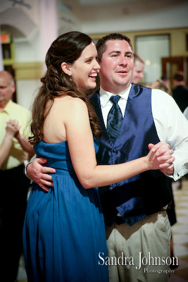 Best Thomas Center Wedding photographer - Sandra Johnson (SJFoto.com)